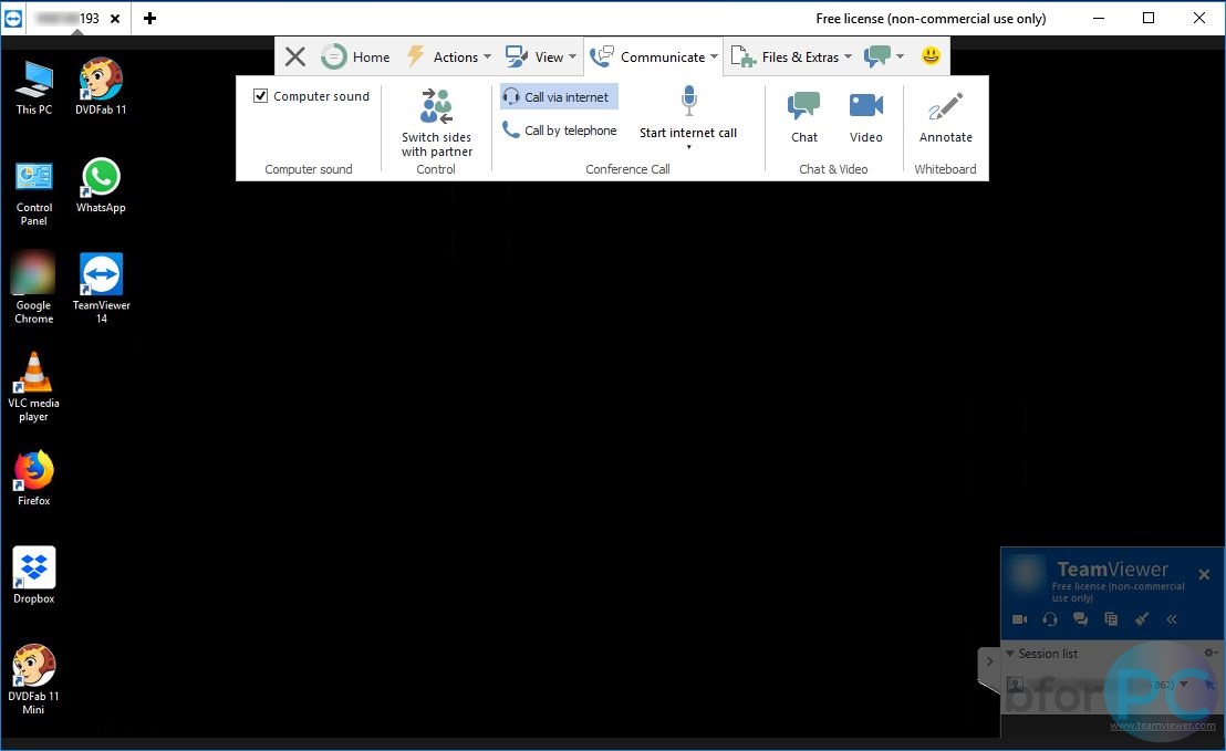 Teamviewer windows download for remote desktop