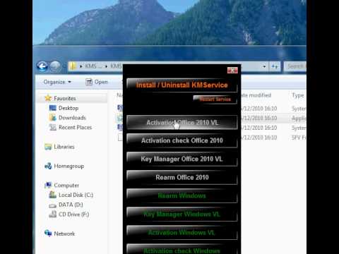 Download kms activator office 2010 64 bit